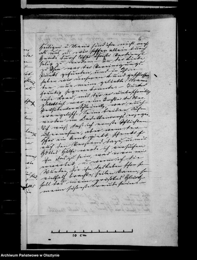 image.from.unit.number "/Anna u. Luise Gfinnen zu Eulenburg- Wicken an Anna Gfin Lehndorff geb. Hahn/"