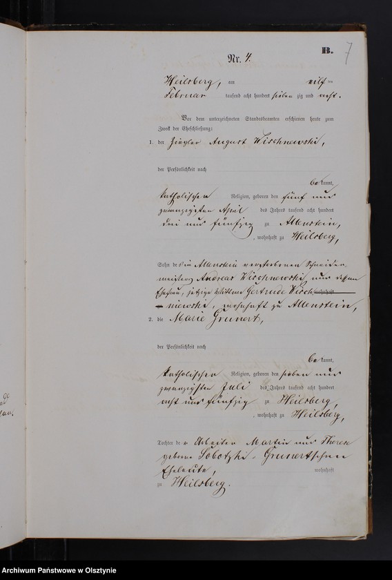 image.from.unit.number "Heiraths-Haupt-Register Nr 1 - 44"