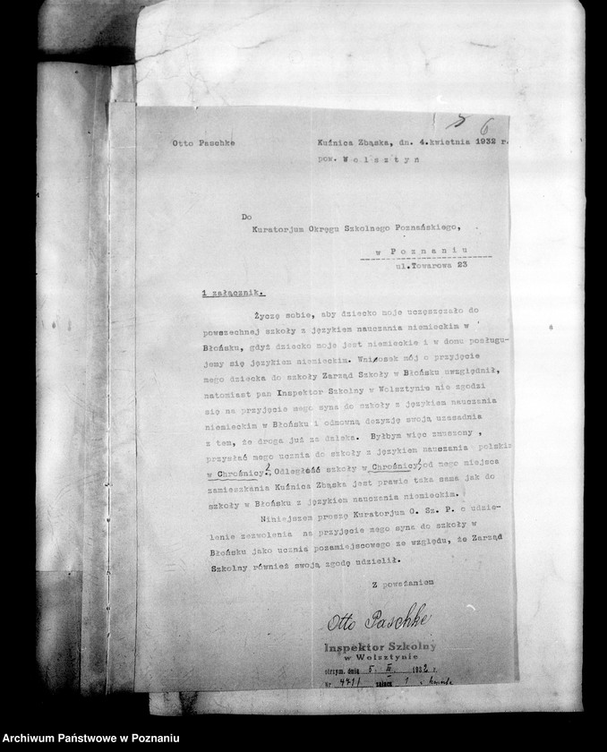 Obraz 11 z jednostki "Inspektorat Szkolny- Wolsztyn"