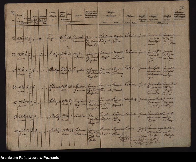 image.from.unit.number "Księga urodzeń, małżeństw i zgonów"