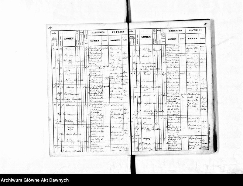 image.from.unit.number "Parafia: Gołogóry. Dekanat: Złoczów. Księga metrykalna urodzeń tylko dla wsi Nowosiółki. Tom VI-VII."