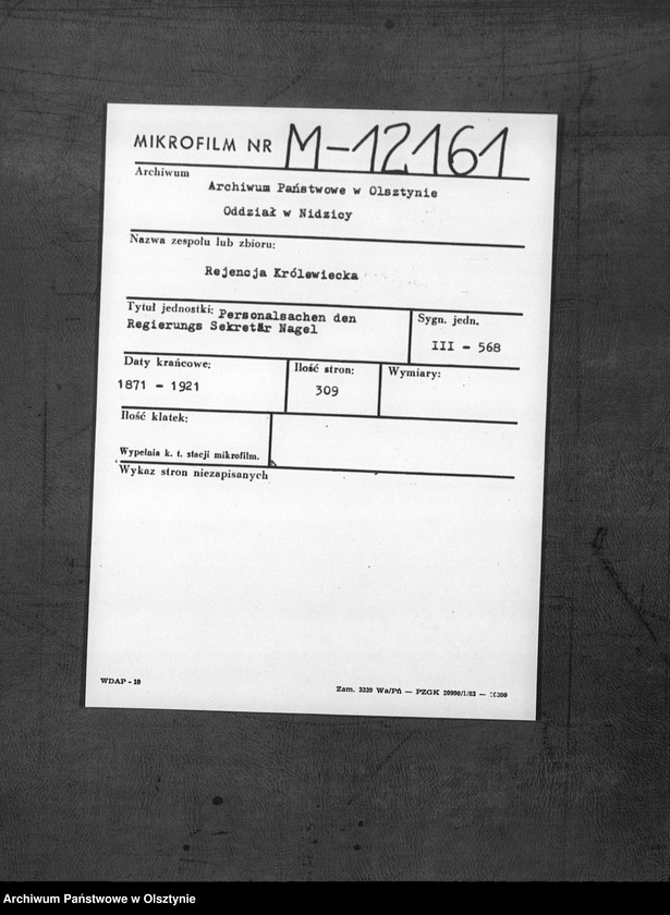 image.from.unit.number "Regierungs Sekretär Nagel [Friedrich Rudolf]"