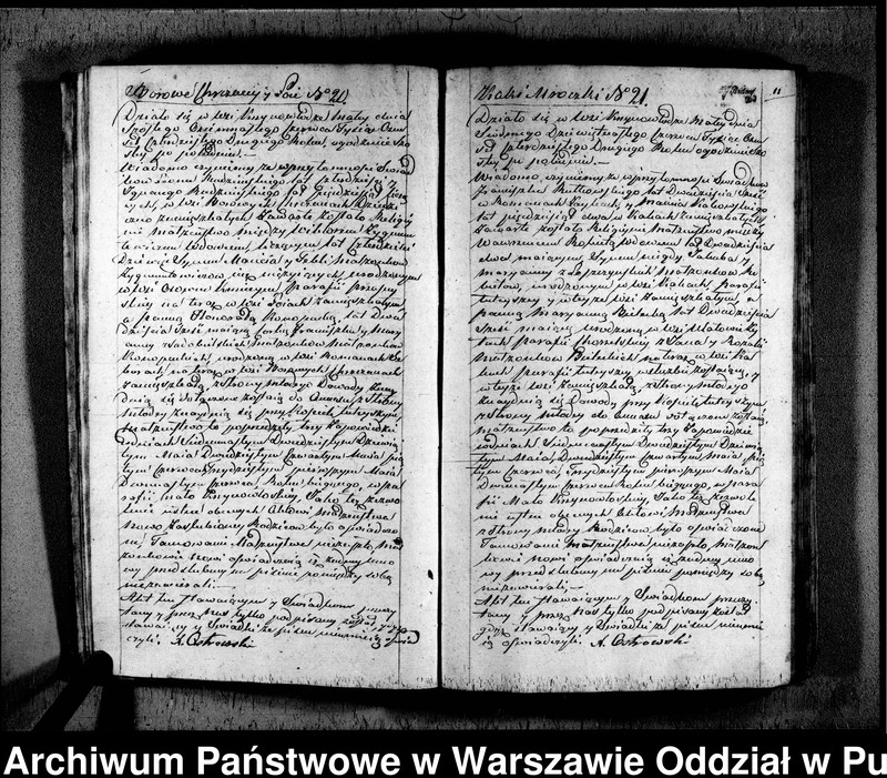 image.from.unit.number "Akta urodzeń, małżeństw i zgonów"