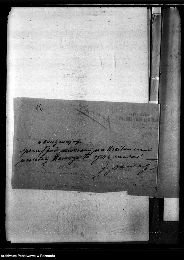 Obraz 17 z jednostki "Sprawy szczegółowo-administracyjne Centralne Towarzystwo Gospodarcze"