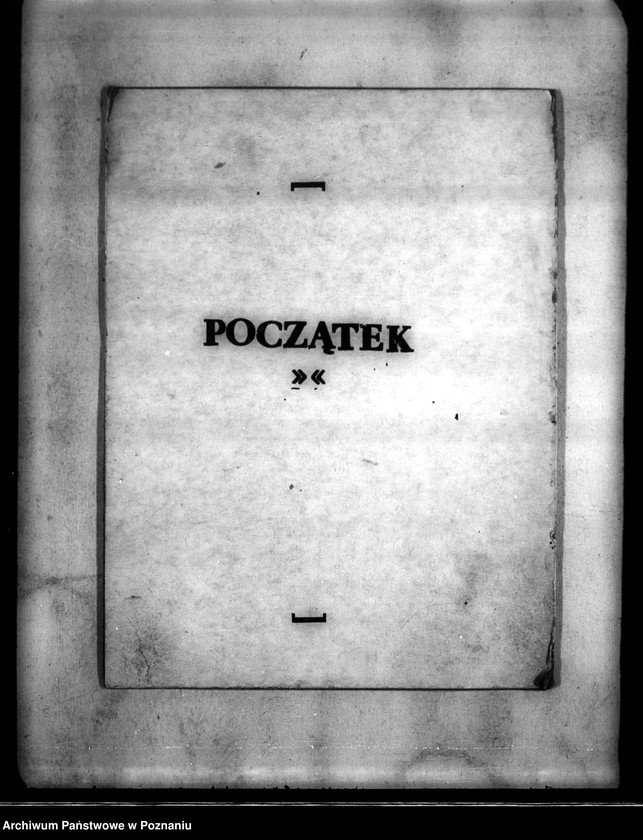 Obraz 3 z jednostki "Administracja majątku Małocin powiatu wyrzyskiego spłata czynszów dzierżawnych"