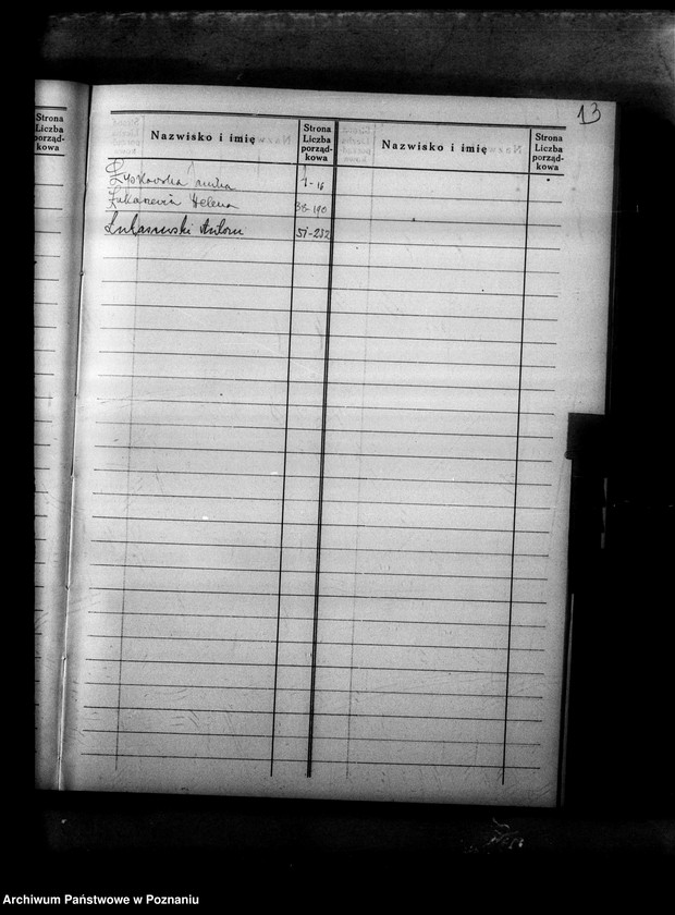 Obraz 17 z jednostki "Zgłoszenia do egzaminu ukończenia gimnazjum ogólnokształcącego [matura eksternistów]"