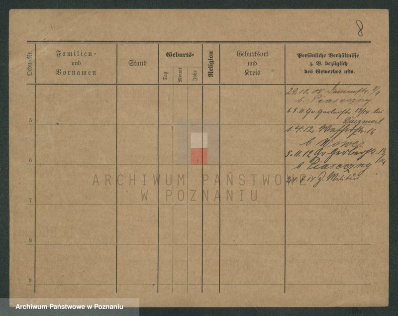 Obraz 10 z jednostki "Piaseczny - Piątkowiak"