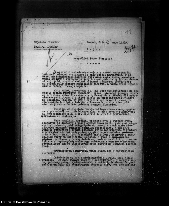 image.from.unit.number "/Bezpieczeństwo i porządek publiczny w Państwie- zarządzenia ogólne tajne/"