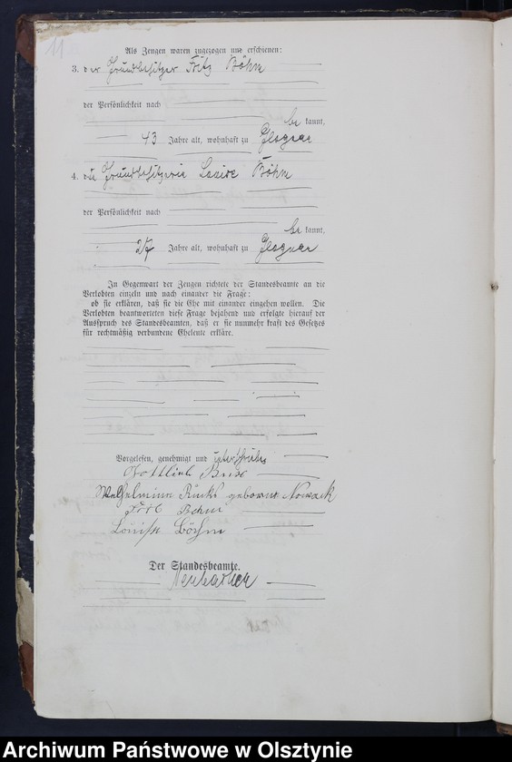 image.from.unit.number "Heiraths-Haupt-Register Nr 1 - 9"