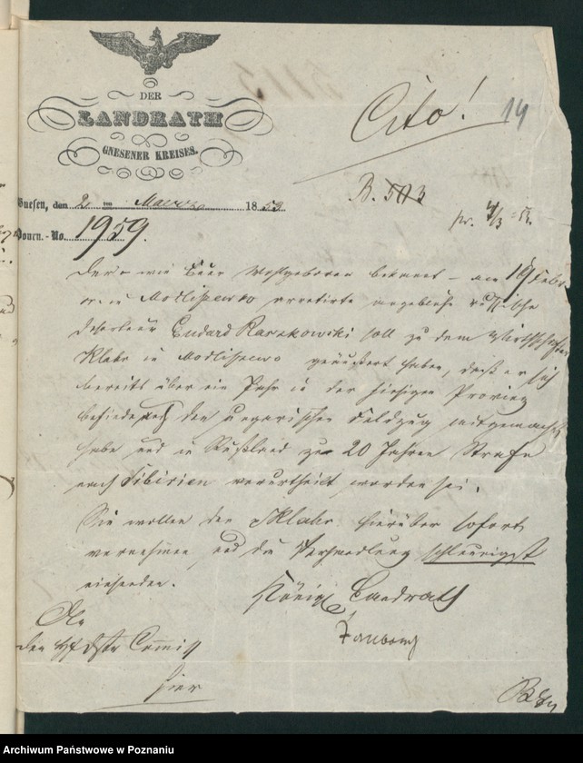 Obraz 18 z jednostki "A. betr. Eduard Josef Raczkowski"