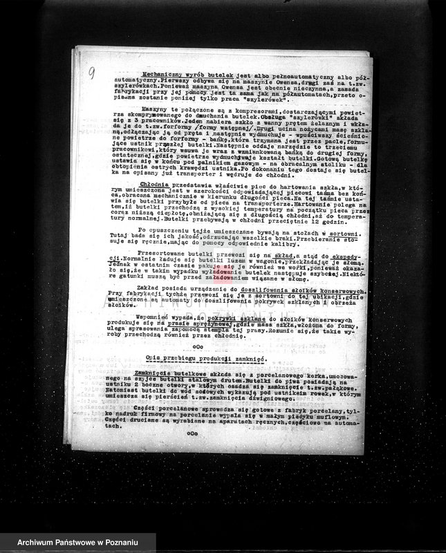 Obraz 13 z jednostki "Fabryka Szkła "Ujście" - Spółka Akcyjna dawniej Fr. Siemens"