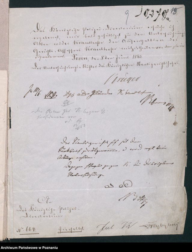 Obraz 13 z jednostki "A. betr. Familie Krauthofer"