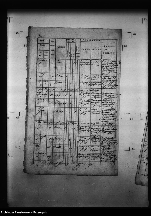 image.from.unit.number "[Kopie ksiąg metrykalnych parafii Kormanice z filiami Kupiatycze, Młodowice (dekanat Niżankowice)]"