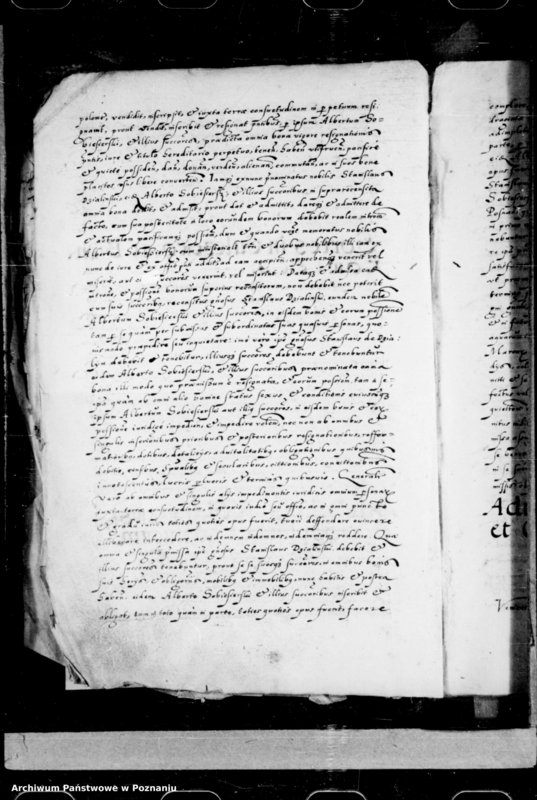 Obraz 17 z jednostki "Resignationes [inducta]"