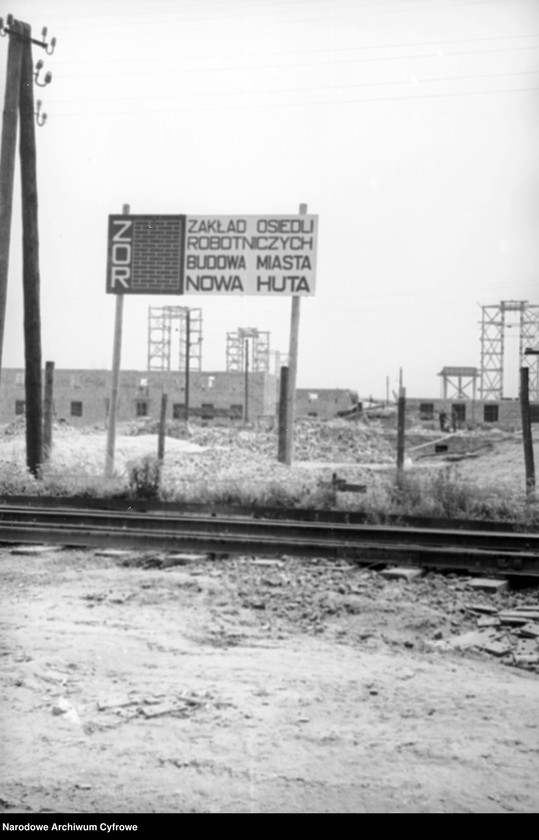 Obraz 2 z kolekcji "Baulager Mogiła111"