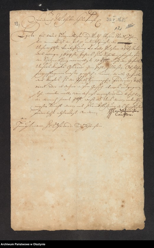 image.from.unit.number "Wegen Scheibenschiessen in Hohenstein [Olsztynek]"