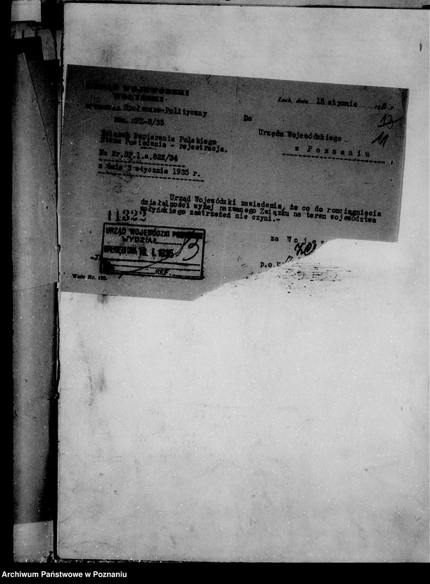 Obraz 15 z jednostki "/Związek Popierania Polskiego Stanu Posiadania w Poznaniu/"