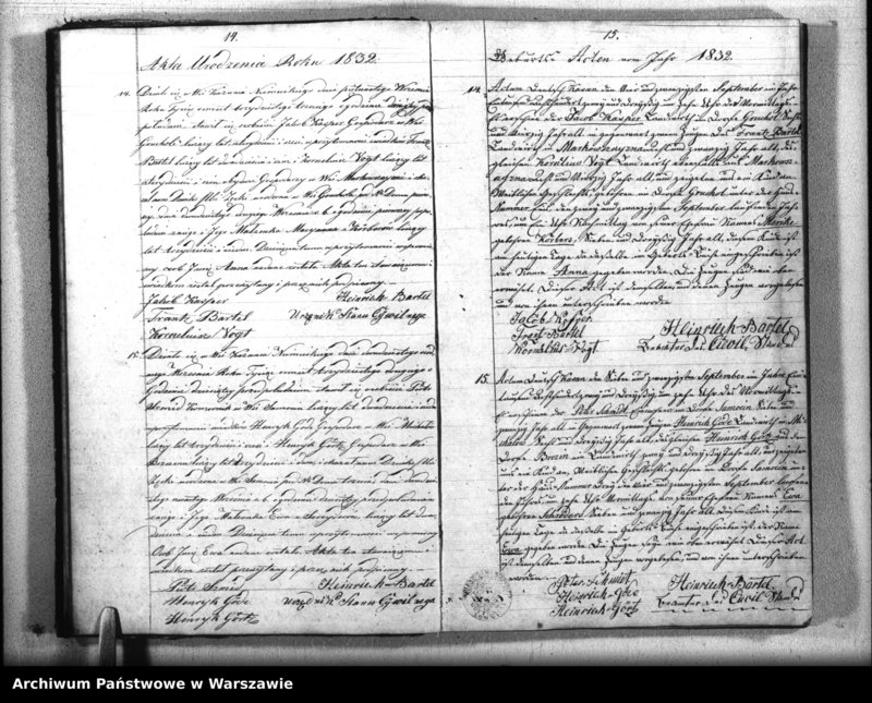 image.from.unit.number "Akta urodzeń, małżeństw, zgonów"