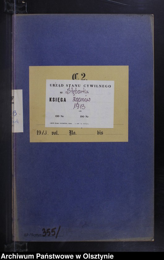 image.from.unit.number "Sterbe-Neben-Register Nr 1 - 35"