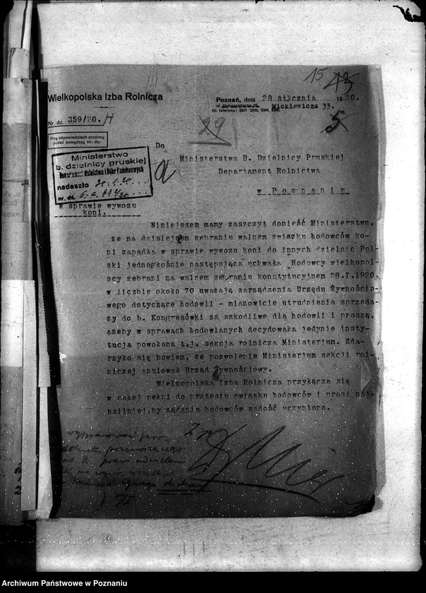 image.from.unit.number "Wywóz bydła"