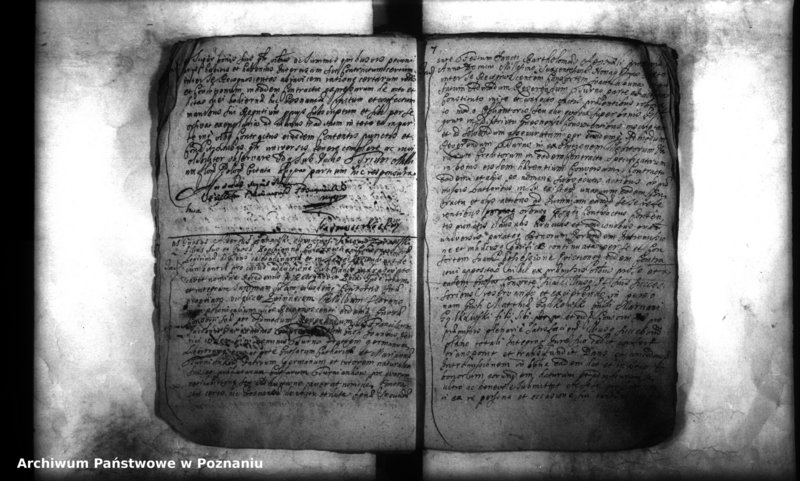 Obraz 13 z jednostki "Inscriptiones, resignationes [protocollon]"