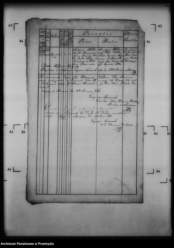 image.from.unit.number "[Kopie ksiąg metrykalnych parafii Mszanna z filią Smereczne (dekanat Dukla)]"