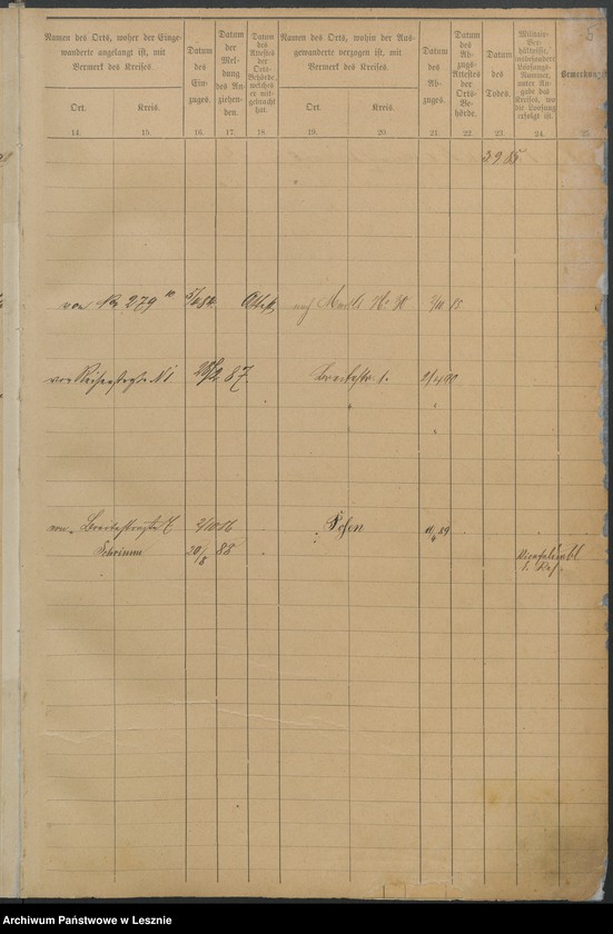 Obraz 8 z jednostki "[Volksbuch - Kaiser Friedrichstrasse]"