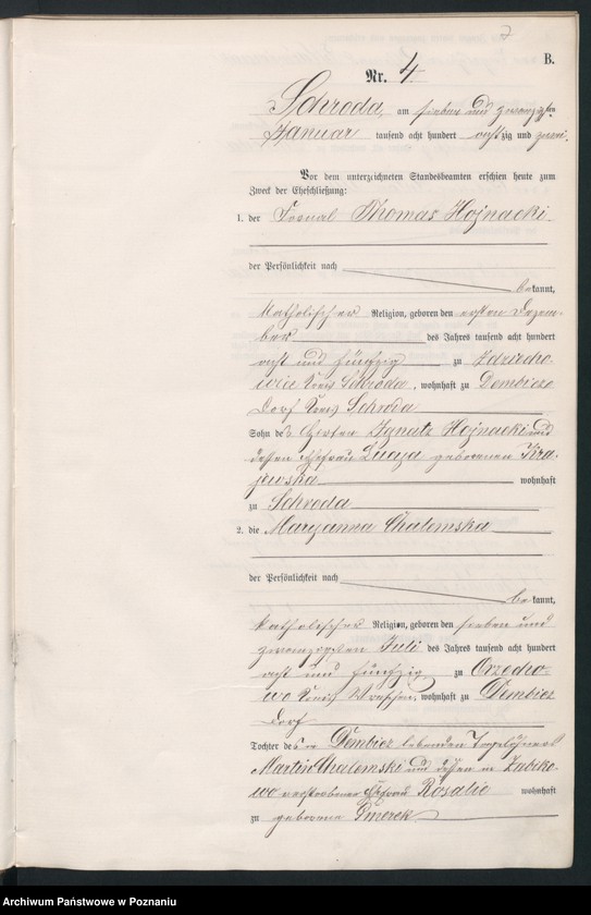 image.from.unit.number "Księga małżeństw"