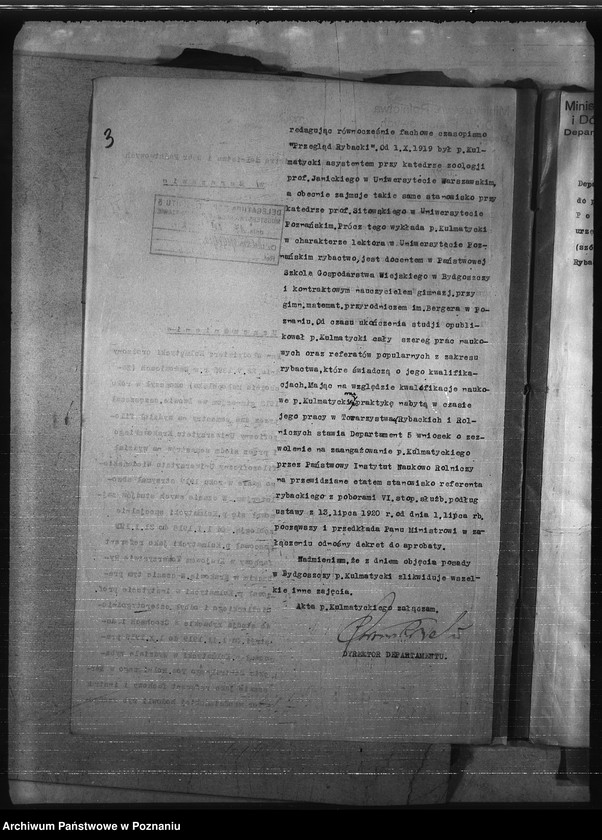 Obraz 8 z jednostki "Personalia"