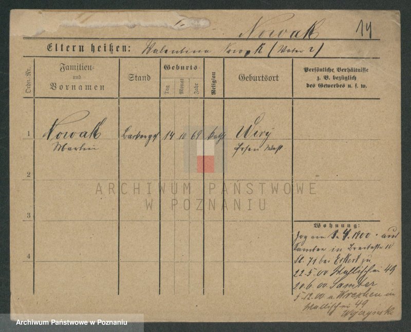 image.from.unit.number "Nowak od Marceli (samotni mężczyźni) - Czesława (samotne kobiety)"