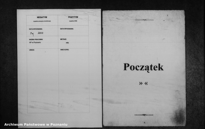 Obraz 3 z jednostki "Decreta officii [inducta]"