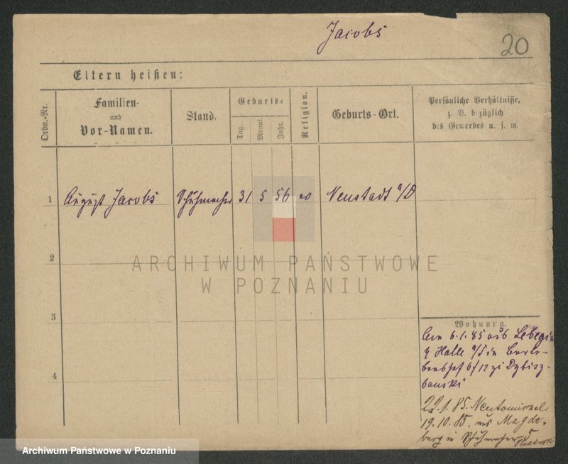 Obraz 20 z jednostki "Jakobic - Jakubek"