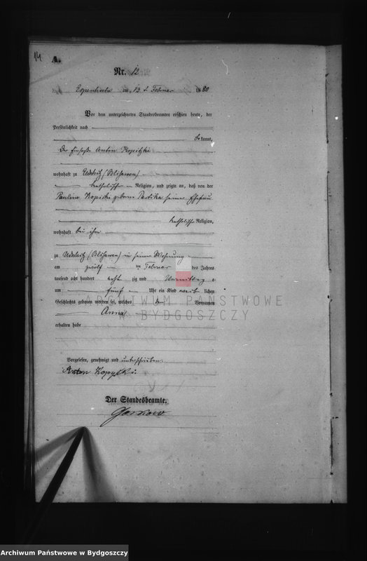 image.from.unit.number "Akta urodzeń - pierwopis nr 1-68"