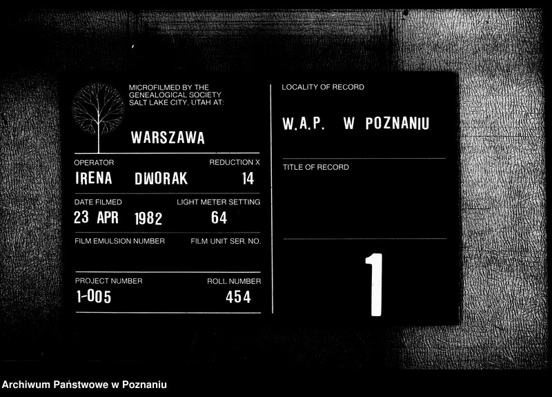 Obraz 2 z jednostki "Duplikat des Kopulationsregisters"