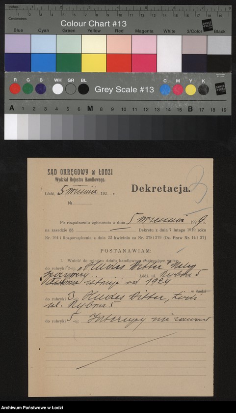 Obraz 5 z jednostki "Hudes Bitter - sklep spożywczy"