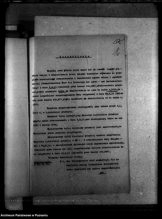 image.from.unit.number "Sprawy ogólno - administracyjne Zabezpieczenie uprawy rolnej"