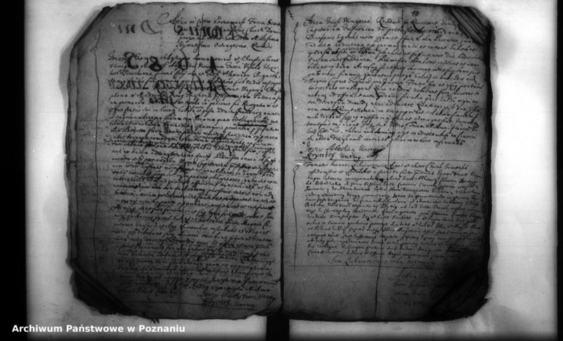 Obraz 12 z jednostki "Inscriptiones, resignationes [protocollon]"