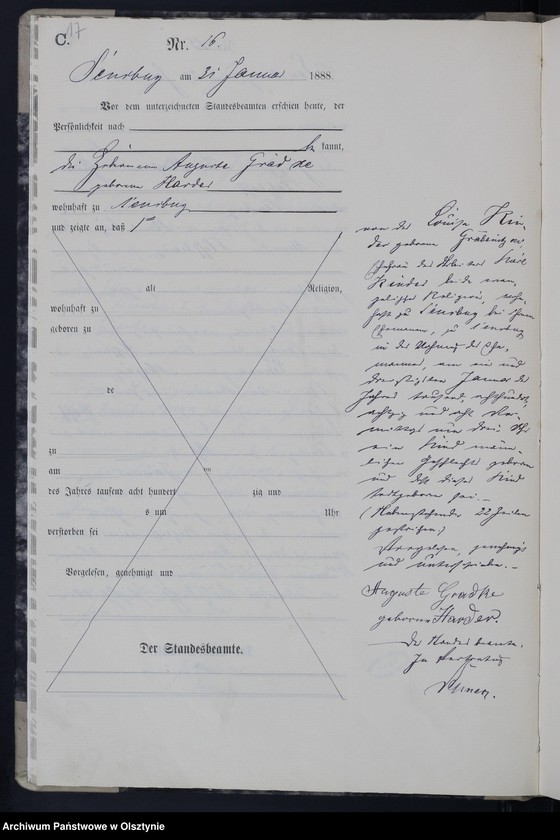 image.from.unit.number "Sterbe-Haupt-Register,Tom I,Nr 1 - 154"