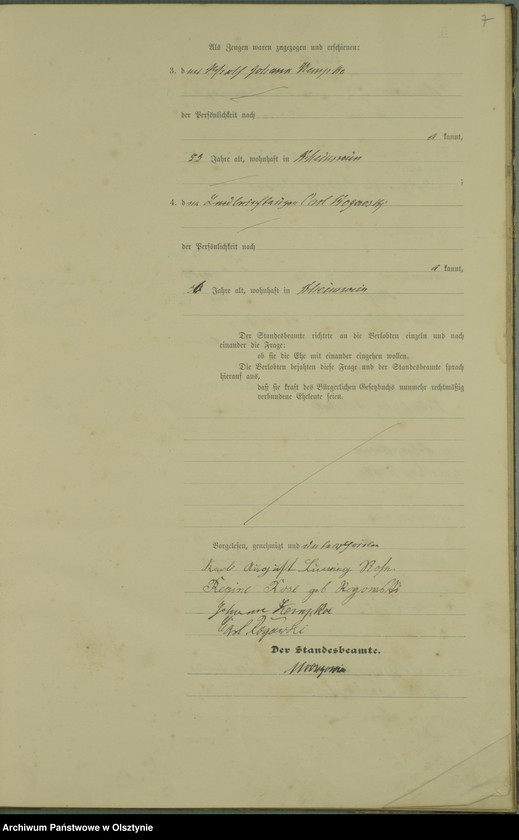 image.from.unit.number "Heiraths-Haupt-Register Nr 1 - 25"