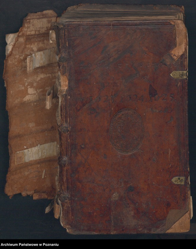 Obraz 3 z jednostki "Acta actorum in officio consulari Posnaniensi conscriptorum a.d. 1623 ... Dachnowski notarius."