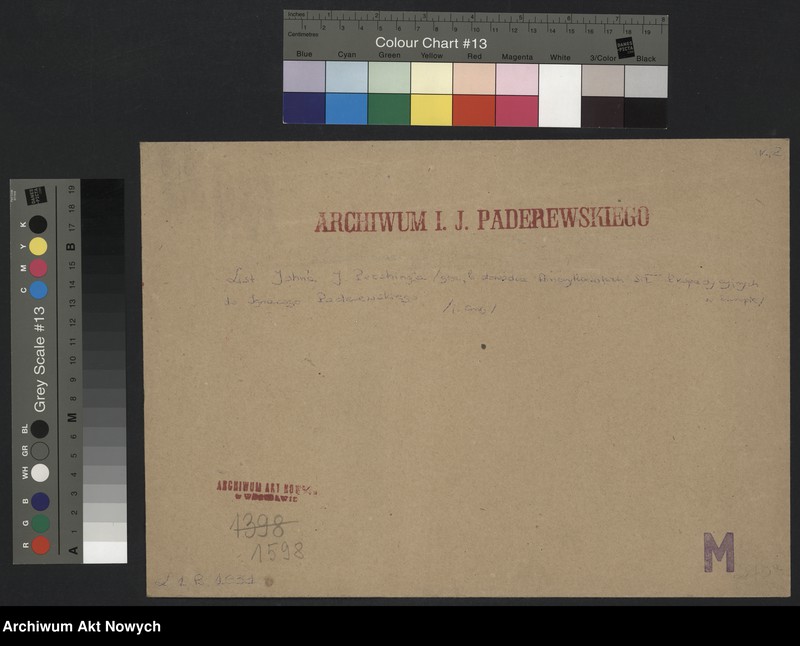 image.from.unit.number "Pershing John Joseph (generał b. dowódca American Expeditionary Force); L.1"