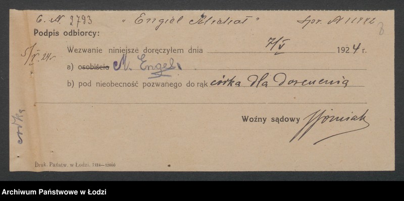 Obraz 10 z jednostki "Michał Engel – herbaciarnia"