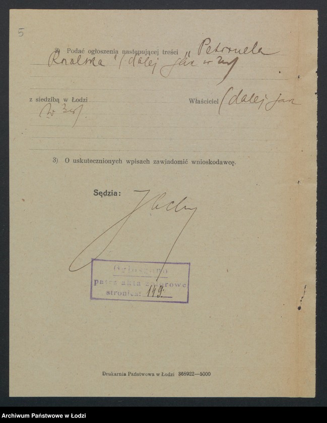 Obraz 7 z jednostki "Petronela Różalska – prowadzenie piwiarni"