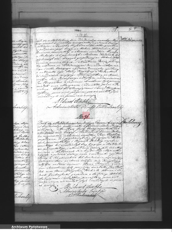 image.from.team "Akta stanu cywilnego Parafii Ewangelicko - Augsburskiej w Bełchatowie"