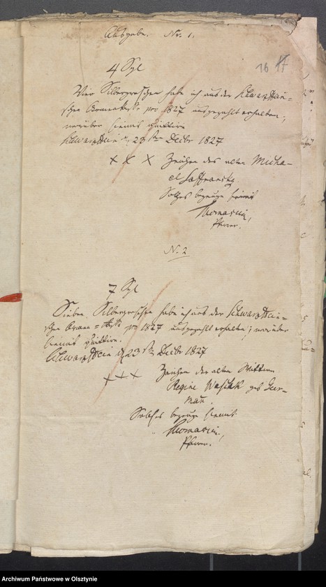 image.from.unit.number "Armen-Kassen-Rechnung von Schwarzstein"