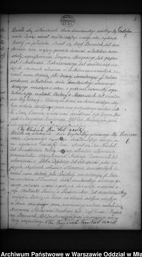 image.from.unit.number "Akta urodzeń, małżeństw, zgonów"
