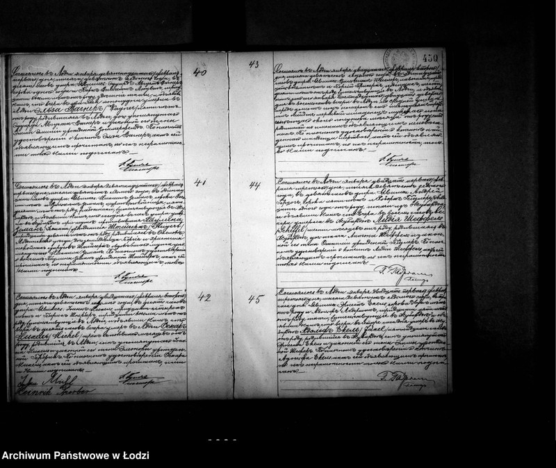 Obraz 12 z jednostki "Akta zgonów"