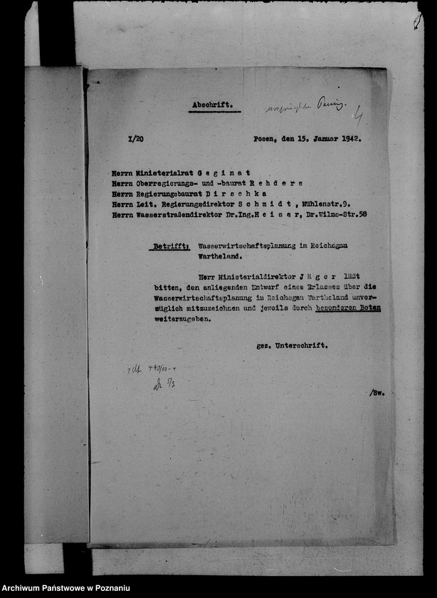 Obraz 8 z jednostki "Wasserwirtschaft"