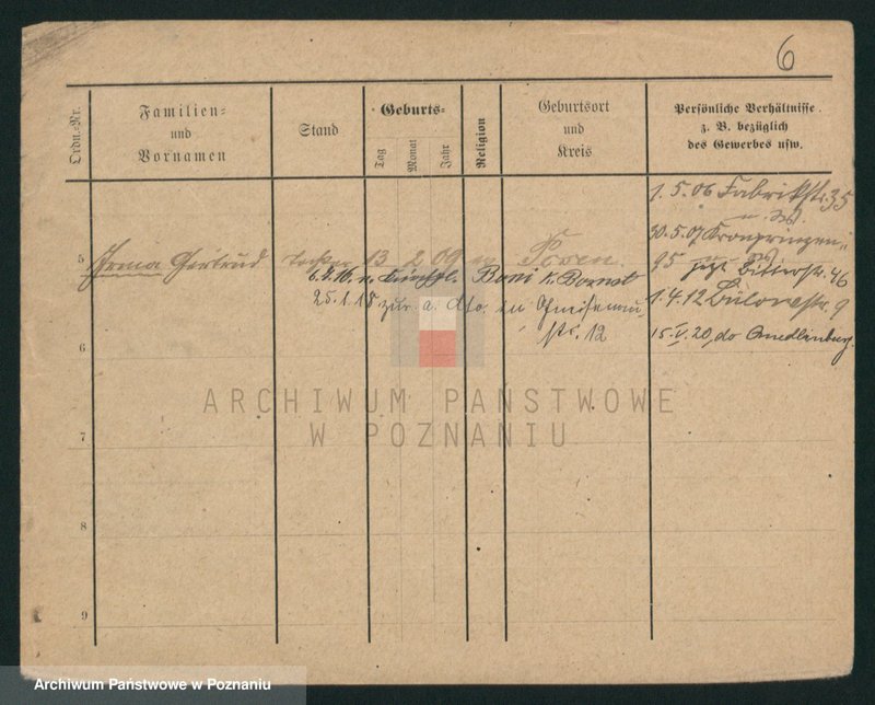 Obraz 6 z jednostki "Lesk - Leszczyszyn"