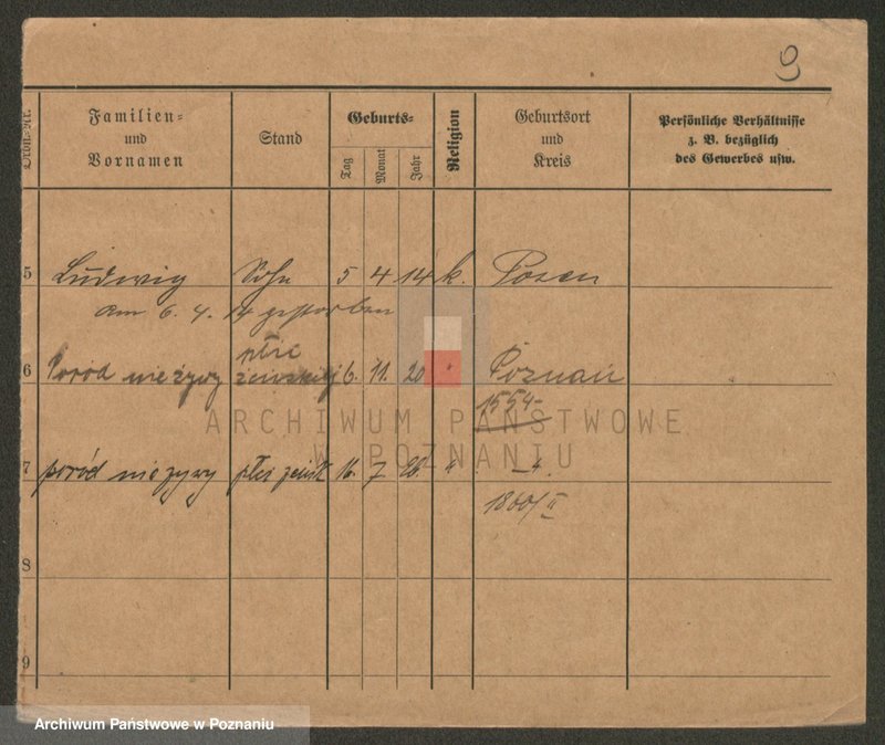 Obraz 9 z jednostki "Paprzycki - Pasiak"